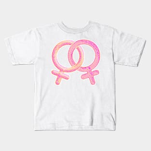 double venus Kids T-Shirt